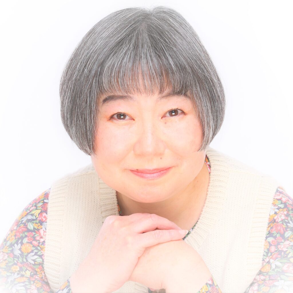 紫月むぅ　プロフィール写真
